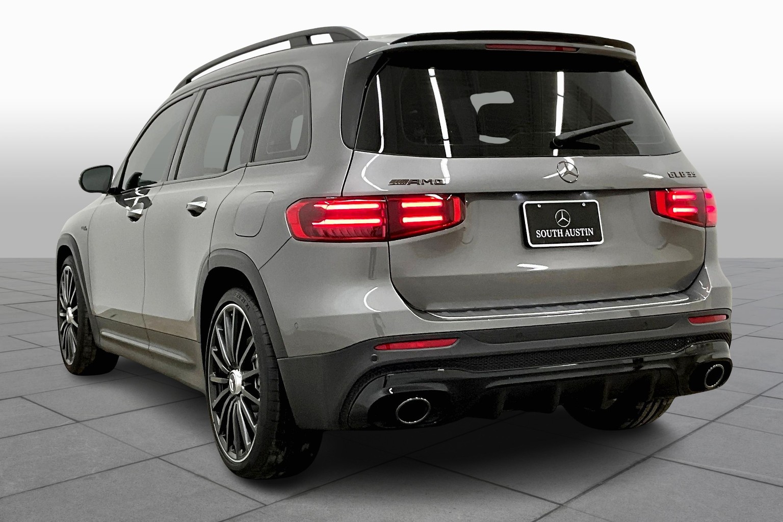 New 2025 Mercedes-Benz GLB AMG® GLB 35 SUV in Austin #SW399511